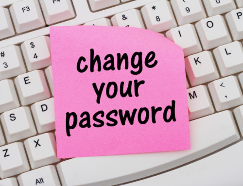 New Guidelines: End Frequent Password Changes