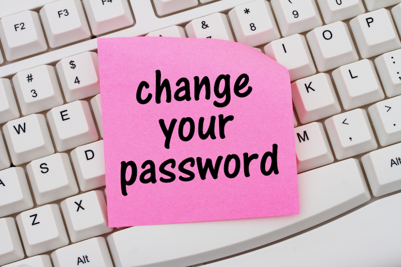 New Guidelines: End Frequent Password Changes