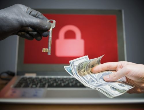 Cyber Extortion: Don’t Be a Victim