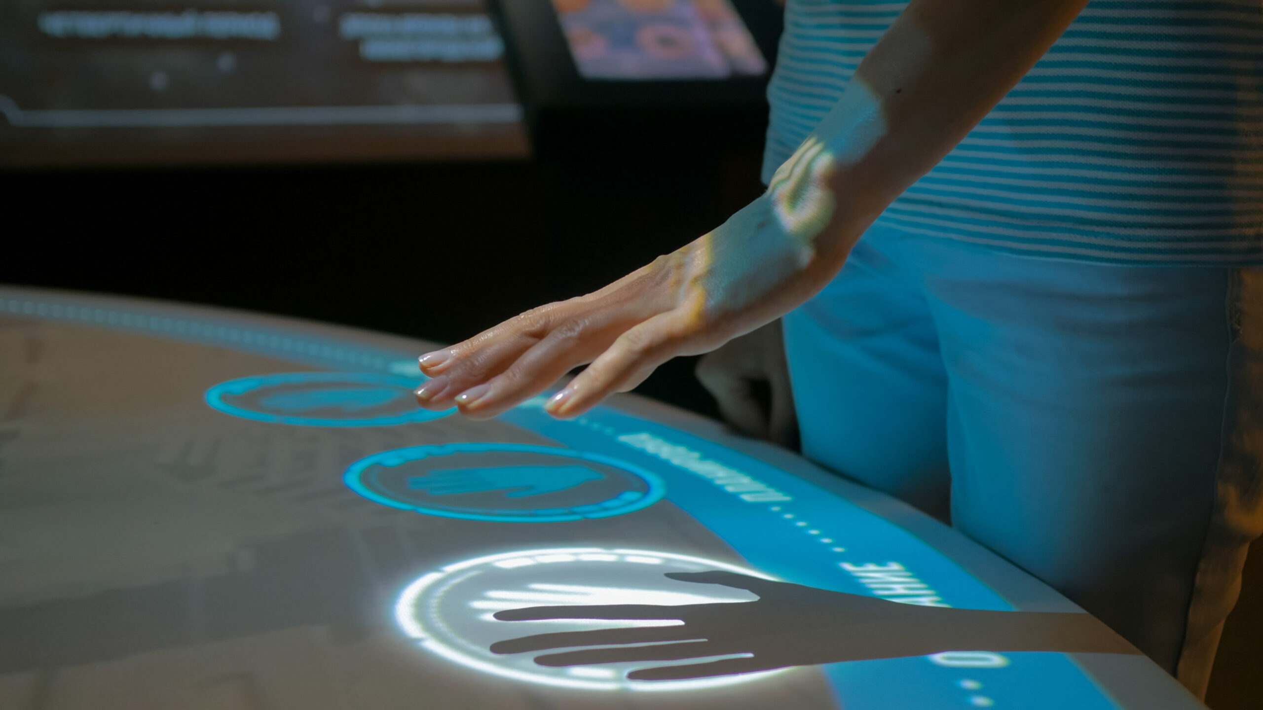 touchless business